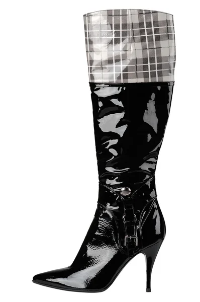 Women's boots — Stock Photo, Image