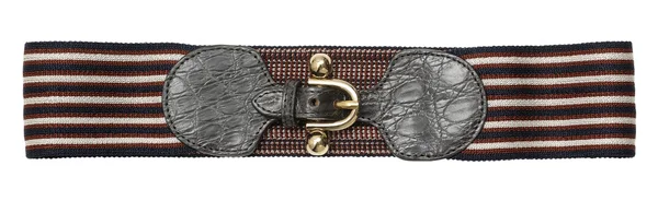 Wide female belt — Stock Photo, Image