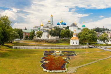 Kutsal Üçlü-St sergius lavra sergiev posad