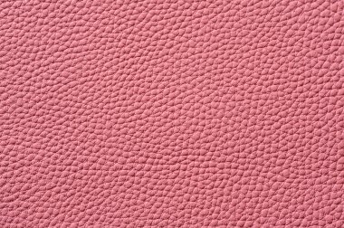 Closeup of seamless pink leather texture clipart