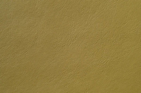 Closeup of seamless green leather texture — Stock Photo, Image