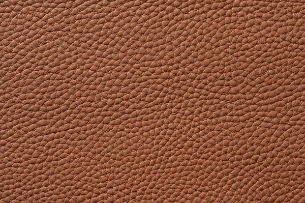 Gros plan de cuir brun sans couture texture Image En Vente