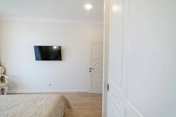 Modern Interior Design Room New House — стоковое фото