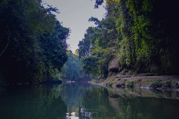 Debotakhum patikasının güzel bir manzarası, Bandarban