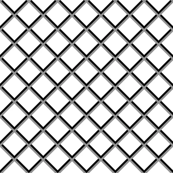 Naadloze geometrische patroon. abstracte achtergrond — Stockvector