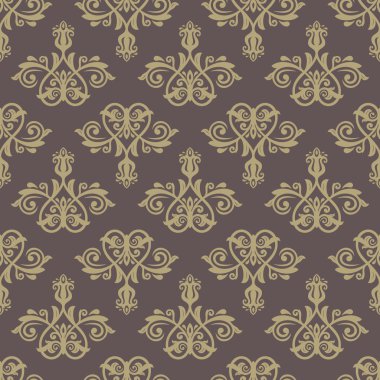 damasko seamless modeli. arka plan