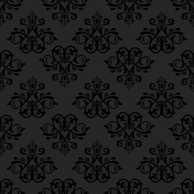 damasko seamless modeli. arka plan