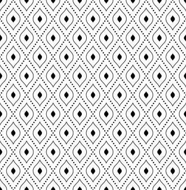 geometrik seamless modeli. arka plan