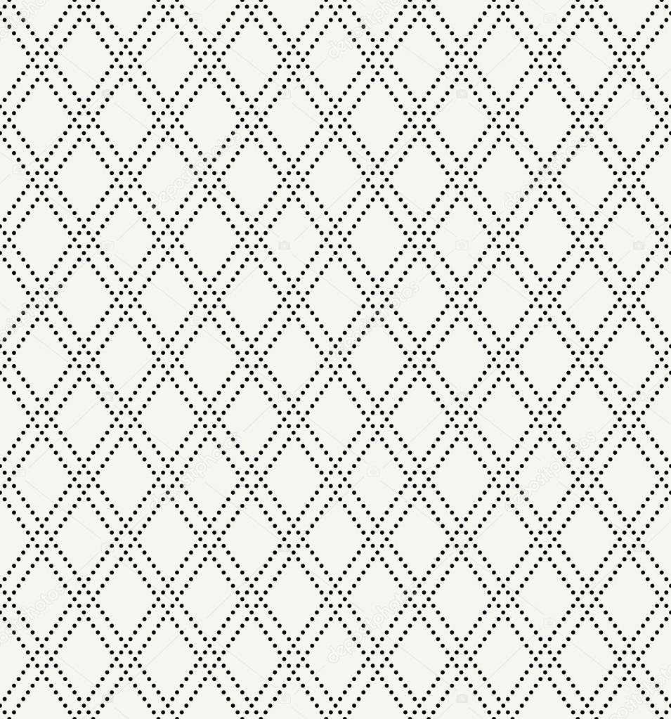 Geometric Seamless Pattern. Abstract Background