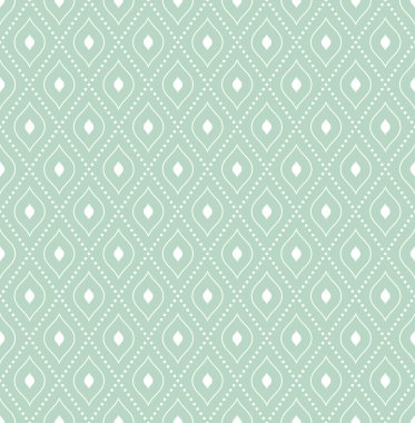 kesintisiz geometrik soyut desen