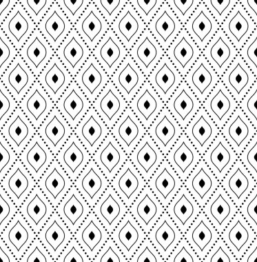 geometrik seamless modeli. arka plan