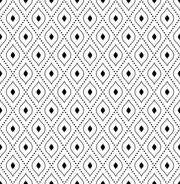 Geometric Seamless Pattern. Abstract Background — Stock Photo, Image