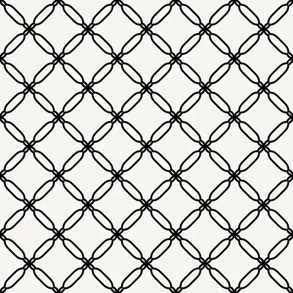 Geometrik Kusursuz Vektör Soyut Deseni