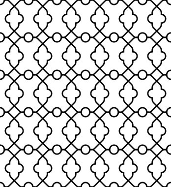 geometrik seamless modeli. arka plan