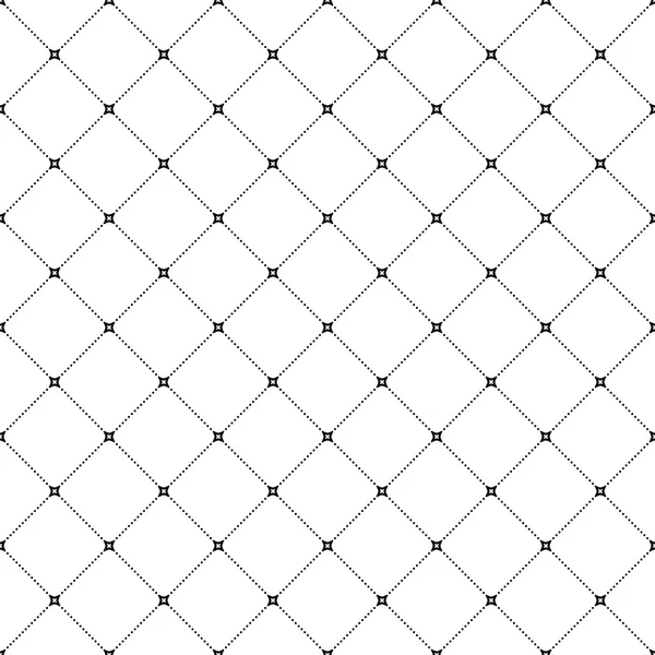 Geometrisk sømløse mønster. Abstrakt baggrund - Stock-foto
