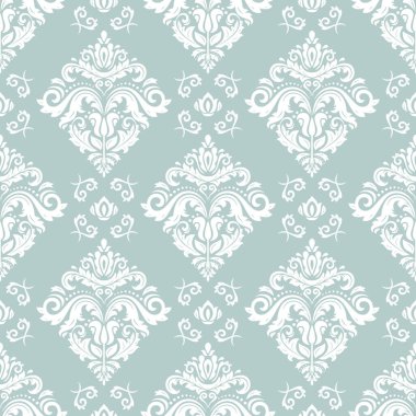 Klasik Kusursuz Vektör Deseni