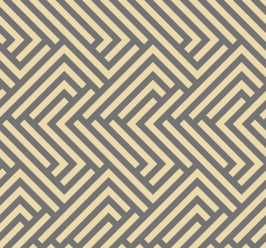 Kusursuz Geometrik Vektör Arkaplanı, Modern Soyut Desen