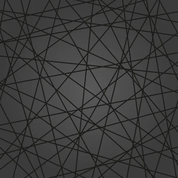 Modèle abstrait vectoriel géométrique avec ornement moderne — Image vectorielle