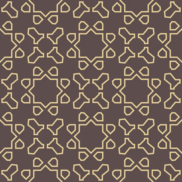 Kusursuz Geometrik Vektör Arkaplanı, Modern Soyut Desen