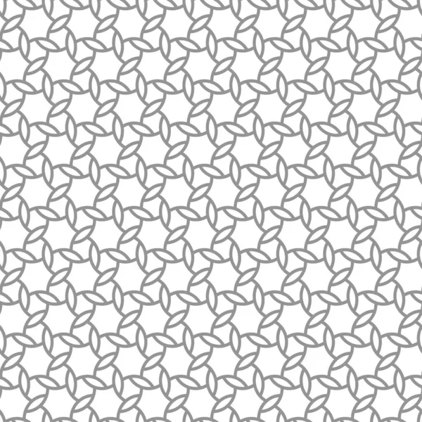 Σύγχρονη Seamless Vector Pattern σε αραβικό στυλ — Διανυσματικό Αρχείο