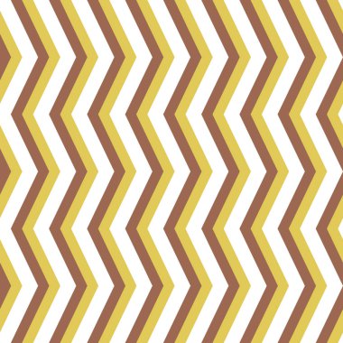 Modern arka plan esprisi ve altın zigzag Klasik süs