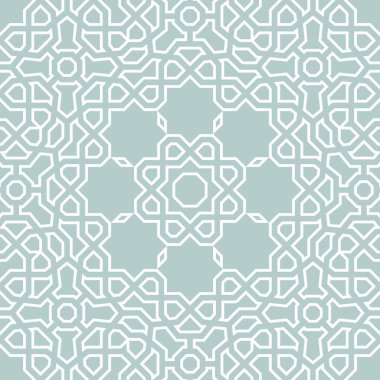 Kusursuz Geometrik Vektör Arkaplanı, Modern Soyut Desen