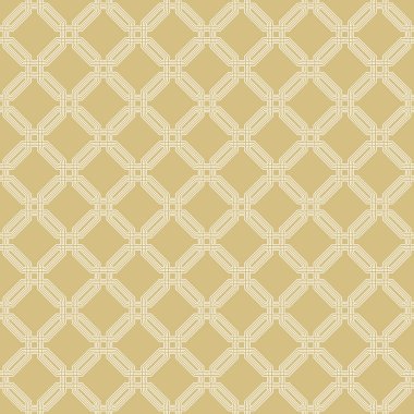 Kusursuz geometrik soyut vektör deseni eşkenler. Geometrik modern sarı ve beyaz köşegen süslemeler. Kusursuz modern arkaplan