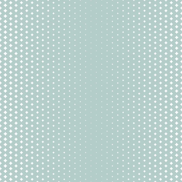 Seamless Geometric Light Blue White Vector Pattern Modern Ornament White — ストックベクタ