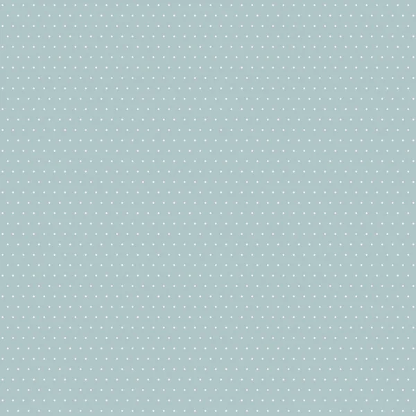シームレスな幾何学的ベクトル青と白の背景 点線の要素を持つモダンな装飾 幾何学的抽象パターン — ストックベクタ