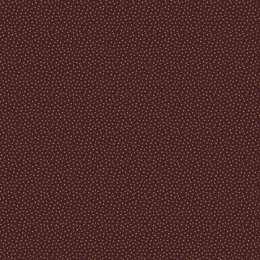 Kusursuz geometrik vektör kahverengi ve altın arkaplan. Noktalı elementlerle modern bir süs. Geometrik soyut desen