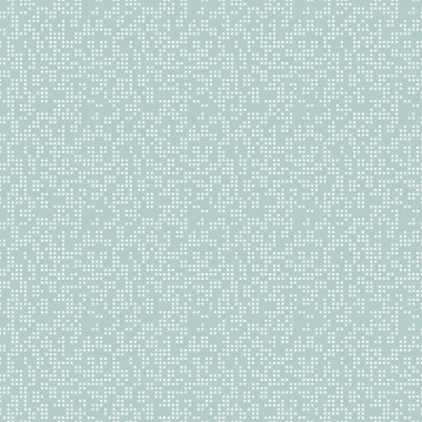 Rastgele elementlerle kusursuz vektör arkaplanı. Soyut süs. Açık mavi ve beyaz desenler