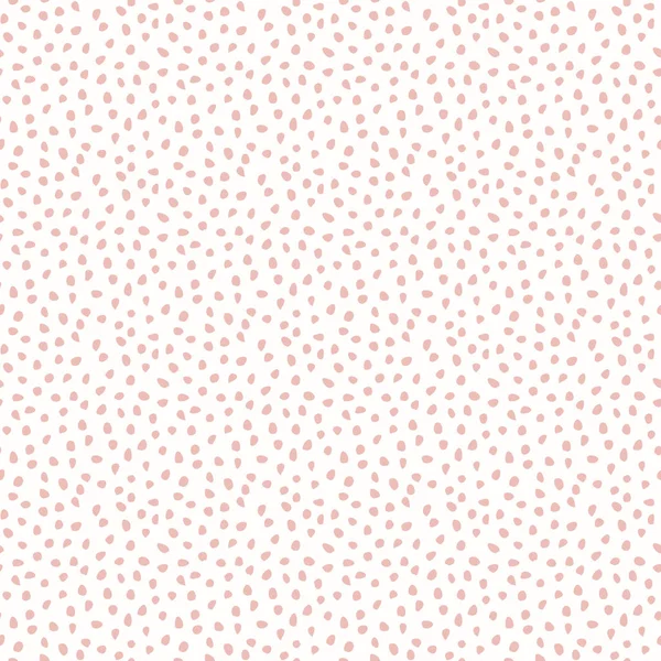 Seamless vector background with random pink elements. Abstract ornament. Seamles abstract pattern