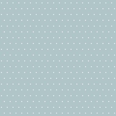 Kusursuz geometrik vektör açık mavi ve beyaz arkaplan. Noktalı elementlerle modern bir süs. Geometrik soyut desen