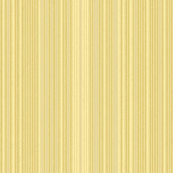 Sarı Altın Dikey Şeritli Soyut Vektör Duvar Kağıdı Kusursuz Renkli — Stok Vektör