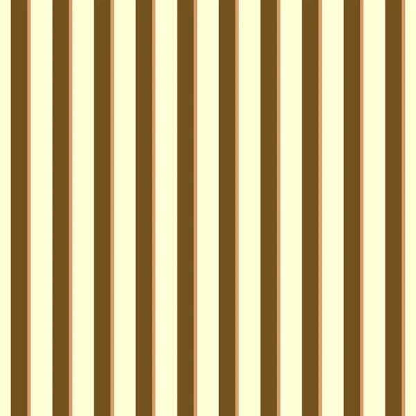 带条带的矢量墙纸 无缝隙的彩色背景 几何现代褐色和浅色图案 — 图库矢量图片