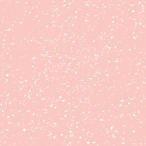 Geométrico Sin Costura Vector Rosa Fondo Blanco Textura Abstracta Patrón — Vector de stock