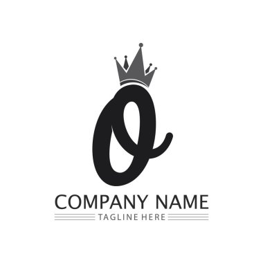 O logo İş Teknolojisi Çemberi logosu ve sembolleri Vektör Tasarımı Grafiği