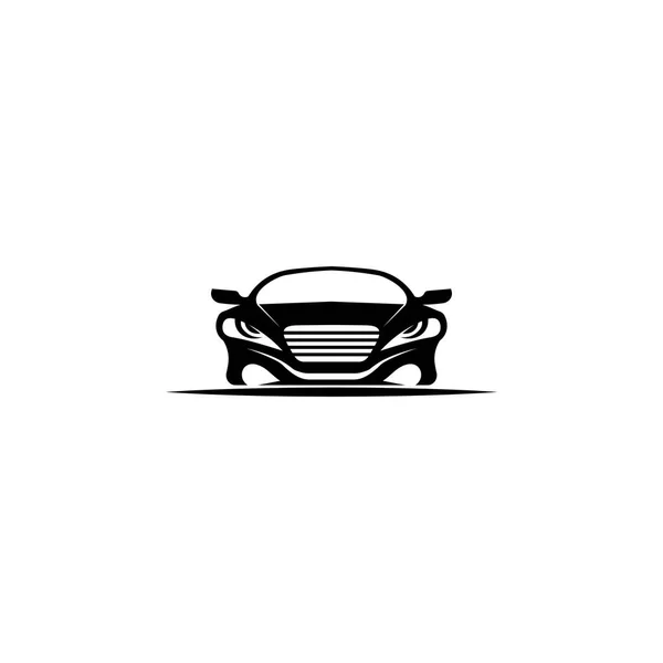 Car Icons Vector Logo Automobiles Travel Truck Bus Other Transport — Vettoriale Stock