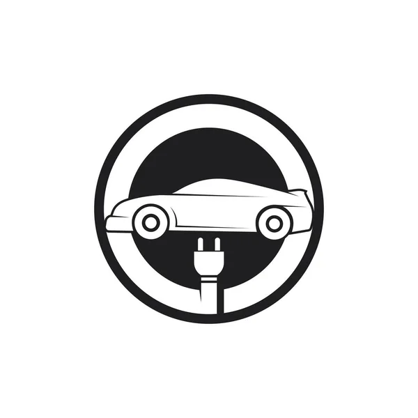 旅行トラックのバスや他の交通標識のための車のアイコンやベクトルのロゴの自動車デザインイラスト — ストックベクタ