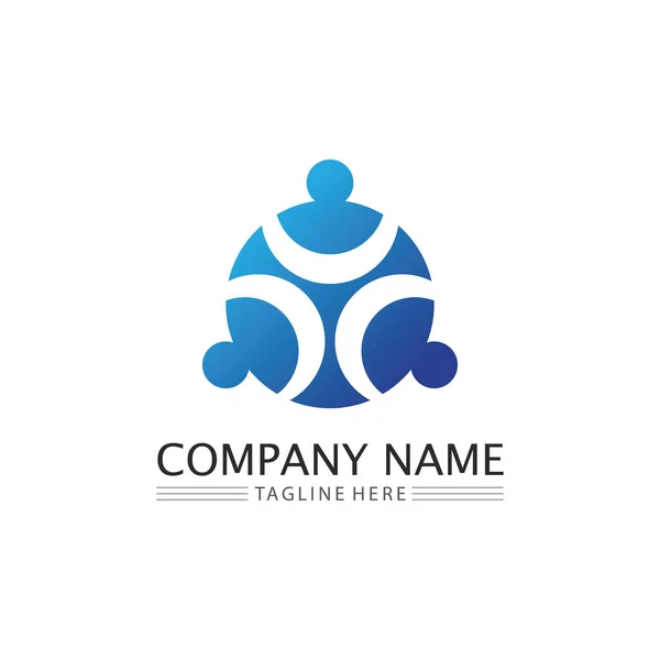 Λογότυπο Τύπος Διάνυσμα Επιχείρηση Σχεδιασμού Εταιρεία Ταυτότητα Στυλ Εικονίδιο Λογότυπο — Διανυσματικό Αρχείο