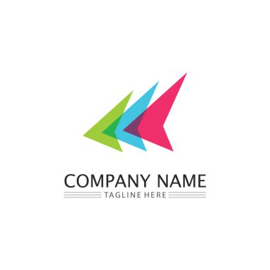 İş logosu tasarımı Görüntü vektörü Grafiksel