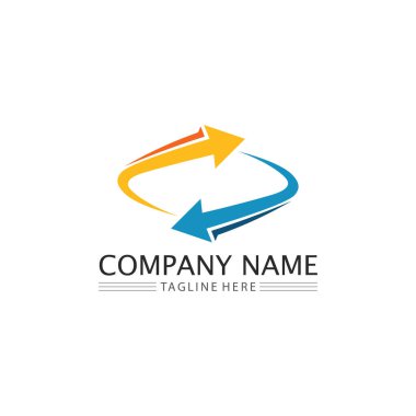 İş logosu tasarımı Görüntü vektörü Grafiksel