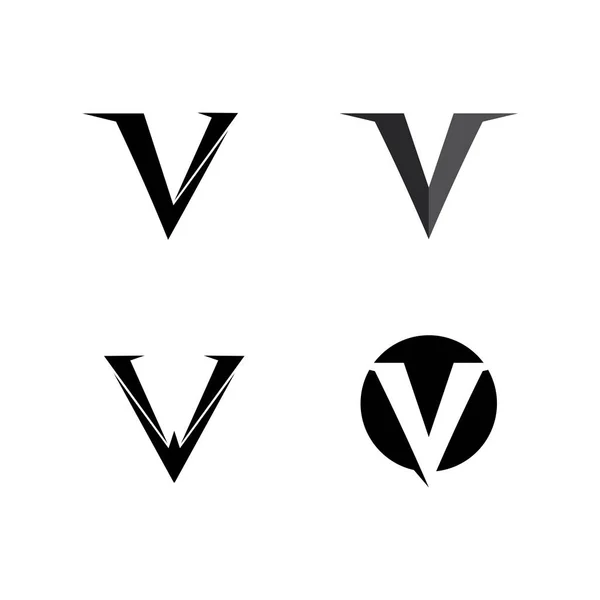 Letter Checklist Logo Template Vector Icon Illustration — Stock Vector