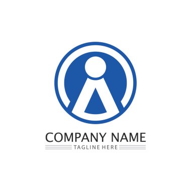 Halkın logosu, ekibi, başarısı, çalışanlar, grup ve topluluk, şirket ve iş logosu vektörü ve tasarım bakımı, aile simgesi logosu başarısı