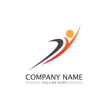 Business logo creative  design Concept image vector Graphic