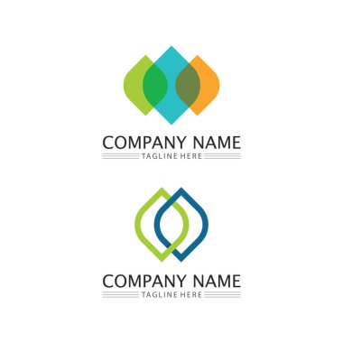 Business logo creative  design Concept image vector Graphic
