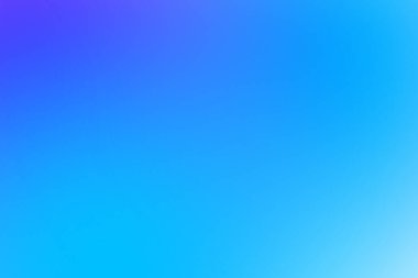 Koyu ve açık mavi arkaplanlı pürüzsüz bir renk arkaplanı