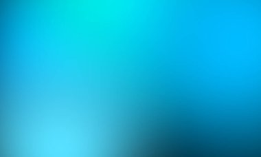 düz dokuya sahip yatay serin mavi soyut