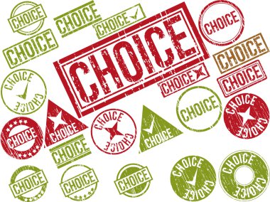 22 kırmızı grunge lastik damga metni 