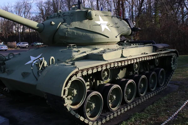 Columbus Ohio Dec 17, 2021 Military Tank